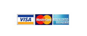 visa mastercard amex
