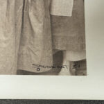 Tom Stoddart (British) "The Girls" Vintage Gelatin Silver Print Grandview Auctions