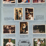Superman The Movie German Collector Album of Vignettes for sale