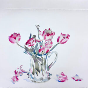 Susan Van Campen watercolor