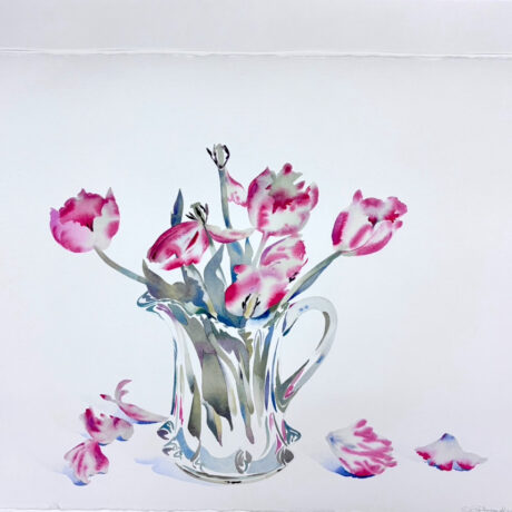 Susan Van Campen watercolor