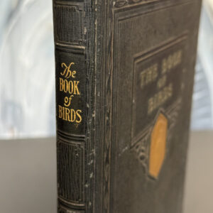 The Book of Birds National Geographic Society