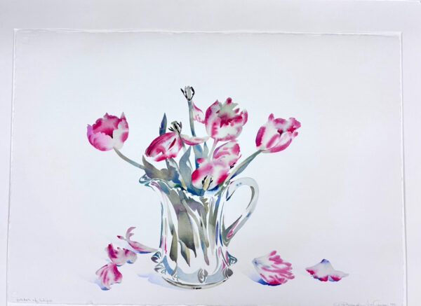 Susan Van Campen watercolor